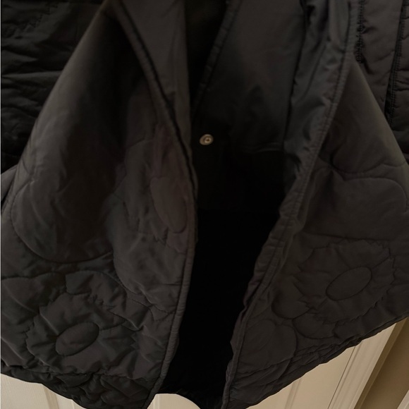 Marimekko Keramika Piirto Unikko Lightweight padded coat - Picture 8 of 12